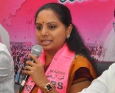 KTR plays down sister Kavitha's absence at crucial TRS meeting