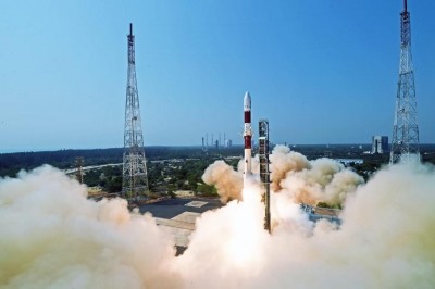 'Space sector moving towards constellation of satellites'