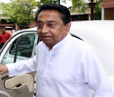 Kamal Nath slams Shivraj govt over alleged corruption in Mahakal Lok project Kamal Nath slams Shivraj govt over alleged corruption in Mahakal Lok project