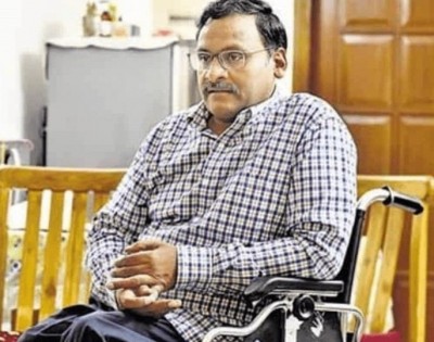 Stay on release of ex-DU Prof Saibaba, SC suspends Bombay HC's order Stay on release of ex-DU Prof Saibaba, SC suspends Bombay HC's order