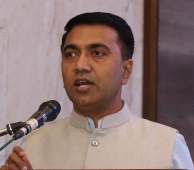 Goa intends to establish Drone School: CM Goa intends to establish Drone School: CM
