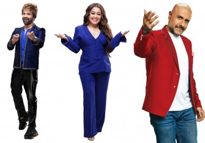Neha, Vishal and Himesh shower their praise on 'Indian Idol 13' contestants Neha, Vishal and Himesh shower their praise on 'Indian Idol 13' contestants