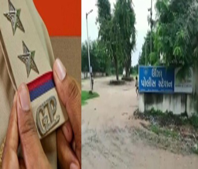 Three arrested in Gujarat gang-rape case Three arrested in Gujarat gang-rape case