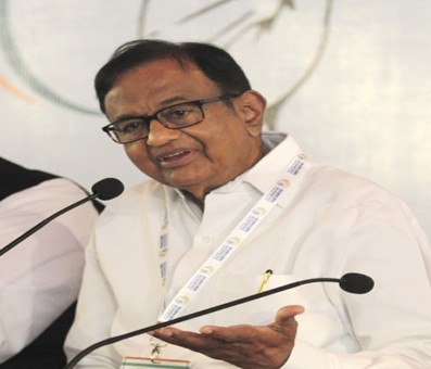 Sunak's rise a lesson for parties that practise majoritarianism: Chidambaram Sunak's rise a lesson for parties that practise majoritarianism: Chidambaram