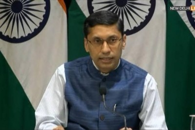 India objects to US envoy Blome's visit to PoK India objects to US envoy Blome's visit to PoK