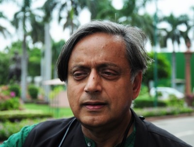 Won't withdraw nomination for Cong presidential poll: Tharoor