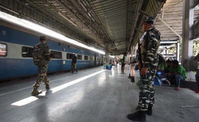 Railways' new time table increases speed of 500 trains Railways' new time table increases speed of 500 trains