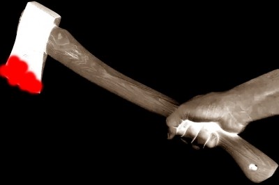 Mentally unstable man kills brother with axe in UP village Mentally unstable man kills brother with axe in UP village