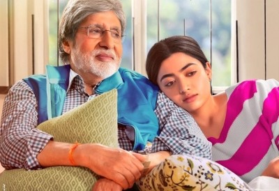 On Big B's 80th birthday, 'Goodbye' tickets priced at Rs 80 On Big B's 80th birthday, 'Goodbye' tickets priced at Rs 80