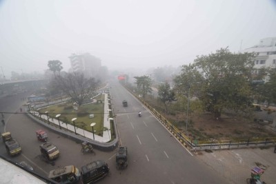 Patna's AQI deteriorates post Diwali Patna's AQI deteriorates post Diwali