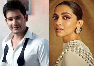 Deepika to star opposite Mahesh Babu in Rajamouli's next film