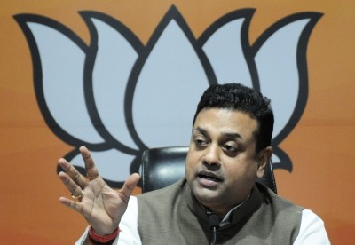 AAP seeks BJP Spokesperson Sambit Patra's removal from ITDC Chairman post