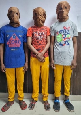 Drones, more forces in Delhi's Nand Nagri after youth brutally murdered Drones, more forces in Delhi's Nand Nagri after youth brutally murdered