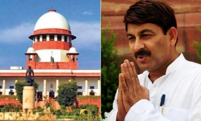 'Spend money on sweets', SC refuses urgent hearing on plea against Delhi's firecracker ban 'Spend money on sweets', SC refuses urgent hearing on plea against Delhi's firecracker ban
