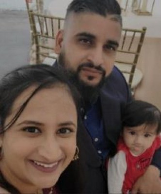 Indian-origin couple, infant among four kidnapped in California Indian-origin couple, infant among four kidnapped in California