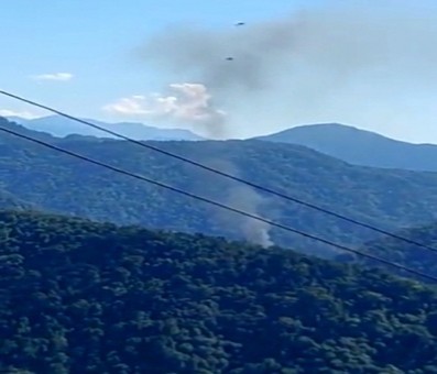 Military chopper crashes in Arunachal Military chopper crashes in Arunachal