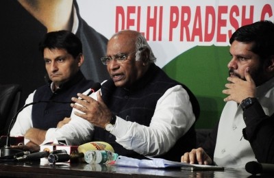 Will implement Udaipur Declaration if elected Cong chief: Kharge