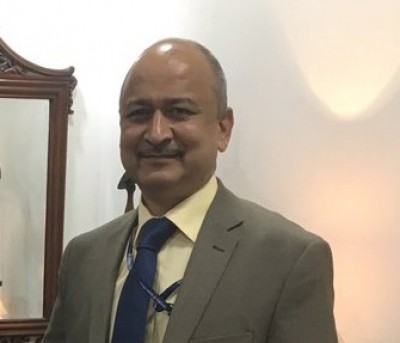 Pradeep Singh Kharola appointed CMD, ITPO Pradeep Singh Kharola appointed CMD, ITPO