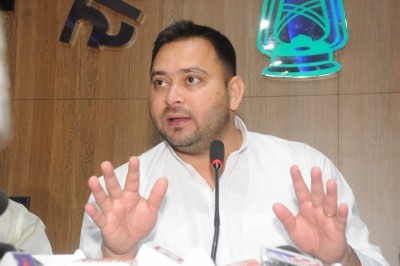 Court cases will continue against me till BJP in power: Tejashwi Court cases will continue against me till BJP in power: Tejashwi