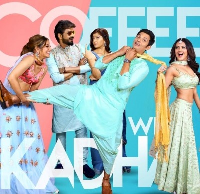Sundar C's 'Coffee With Kadhal' to hit screens on November 4