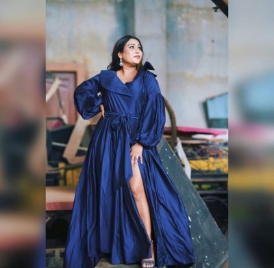 NIA questions Punjabi singer Afsana Khan in gangster-terror nexus case NIA questions Punjabi singer Afsana Khan in gangster-terror nexus case
