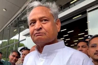 Show-cause period of three Gehlot loyalists ends today, reply awaited