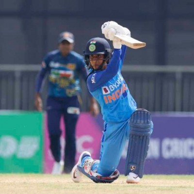 Women's Asia Cup: Preparing by playing on slower pitches in Bangalore helped here, says Jemimah Women's Asia Cup: Preparing by playing on slower pitches in Bangalore helped here, says Jemimah