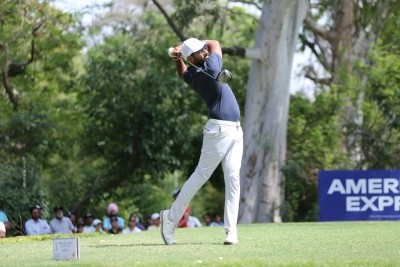 Yuvraj Singh Sandhu crowned champion of PGTI Players Championship Yuvraj Singh Sandhu crowned champion of PGTI Players Championship