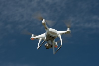 Suspected Pak drone spotted on International Border in J&K's Samba