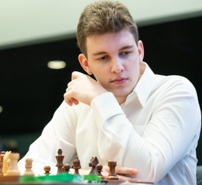 Jan-Krzysztof Duda in pole position to win Aimchess Rapid