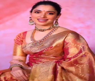 Tamannaah Bhatia: Couldn't be happier to be having a working Diwali