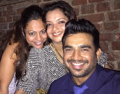 Madhavan pens adorable birthday post to sister Devika