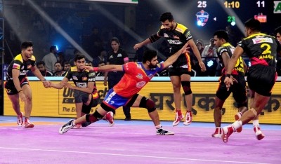 PKL 9: Bengal Warriors' Maninder, UP Yoddhas's Pardeep Narwal make massive contribution for their teams in Week 2