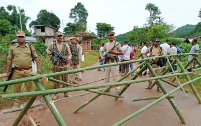 'Disturbed Area' tag under AFSPA removed from Assam dist