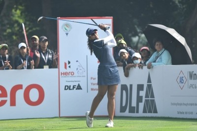 Solid display by home players in the Women's Indian Open