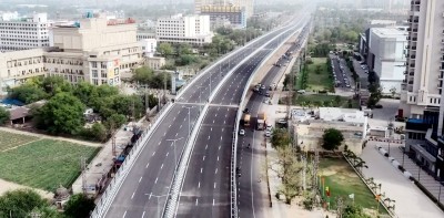 Gurugram: Revamp of SPR Road yet to begin despite approval Gurugram: Revamp of SPR Road yet to begin despite approval