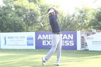 PGTI Players Championship: Jamal Hossain dominates in first round PGTI Players Championship: Jamal Hossain dominates in first round