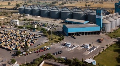 Adani Agri Logistics secures LoA from FCI for silo complexes Adani Agri Logistics secures LoA from FCI for silo complexes