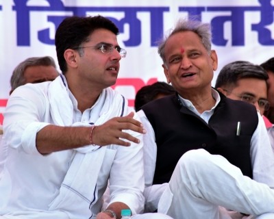 Rajasthan Cong views Yatra with both hope and apprehension Rajasthan Cong views Yatra with both hope and apprehension