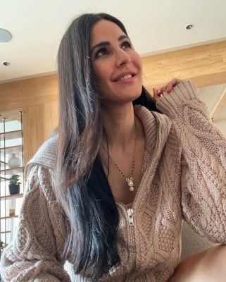 Katrina to play ghost in 'Phone Bhoot' Katrina to play ghost in 'Phone Bhoot'