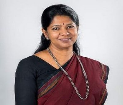 Kanimozhi apologises for DMK spokesperson's remarks against BJP women leaders