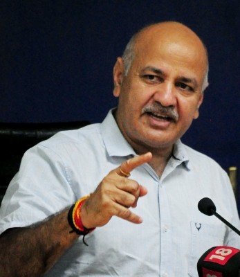 BJP conspiring to stop free yoga classes in Delhi, says Sisodia BJP conspiring to stop free yoga classes in Delhi, says Sisodia