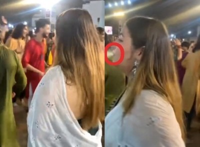 Now, Vadodara's 'She' police to monitor women at Garba venues Now, Vadodara's 'She' police to monitor women at Garba venues
