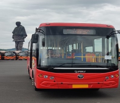 PMI Electro emerges as 2nd largest electric bus brand in India PMI Electro emerges as 2nd largest electric bus brand in India