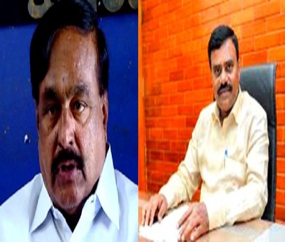 Cross-voting in Rajya Sabha polls; 2 K'taka MLAs served notice Cross-voting in Rajya Sabha polls; 2 K'taka MLAs served notice