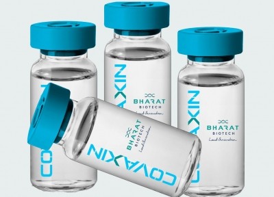Bharat Biotech evinces interest to invest in K'taka Bharat Biotech evinces interest to invest in K'taka