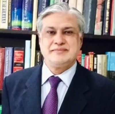 Pakistan's new Finance Minister will find it hard to clear the financial mess Pakistan's new Finance Minister will find it hard to clear the financial mess