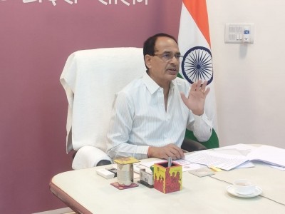 MP: CM Chouhan lays foundation stone for 69 'CM Rise Schools' MP: CM Chouhan lays foundation stone for 69 'CM Rise Schools'