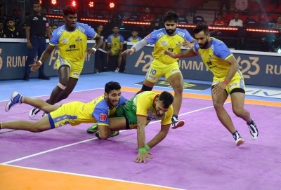 PKL 9: Happy with win but still not satisfied, says Tamil Thalaivas' coach Udaya Kumar