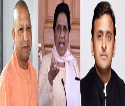 UP parties move 'backward' to surge ahead in 2024 elections UP parties move 'backward' to surge ahead in 2024 elections